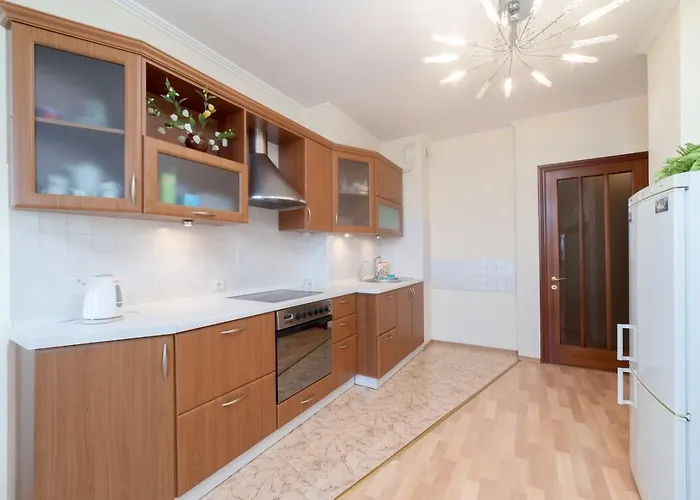 Family Apartments Shevchenko Avenue