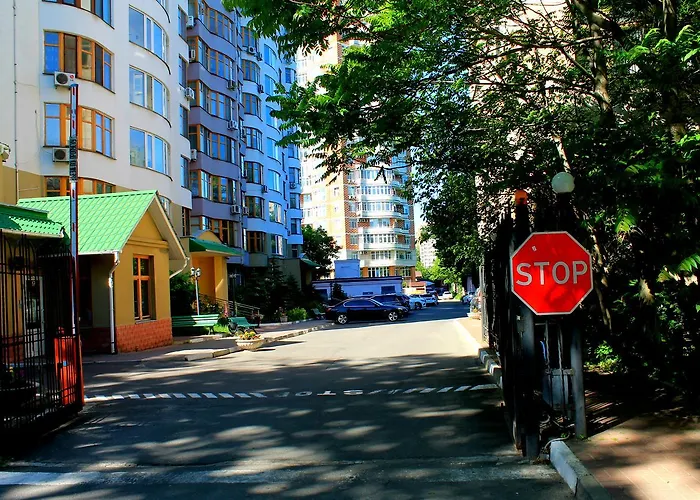 Family Apartments Shevchenko Avenue