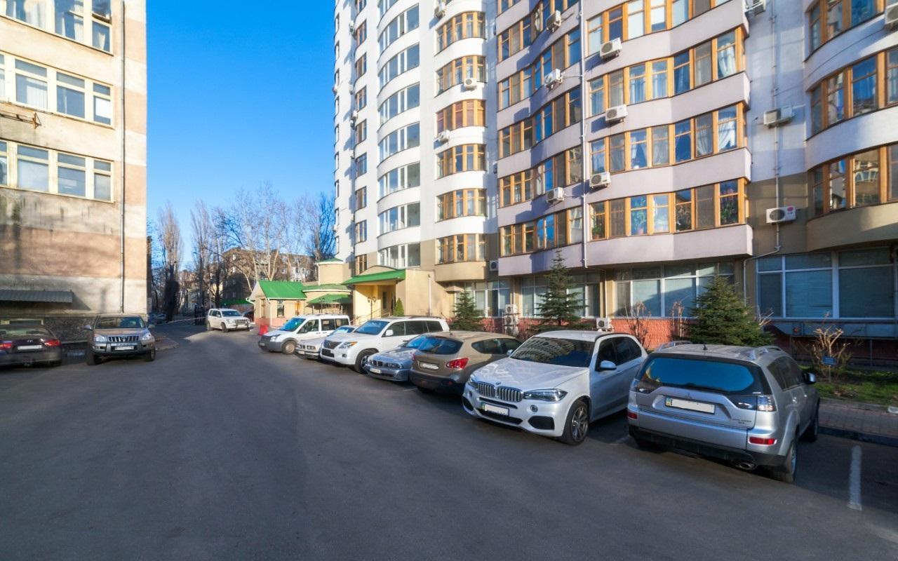 Apartment Family Shevchenko Avenue *