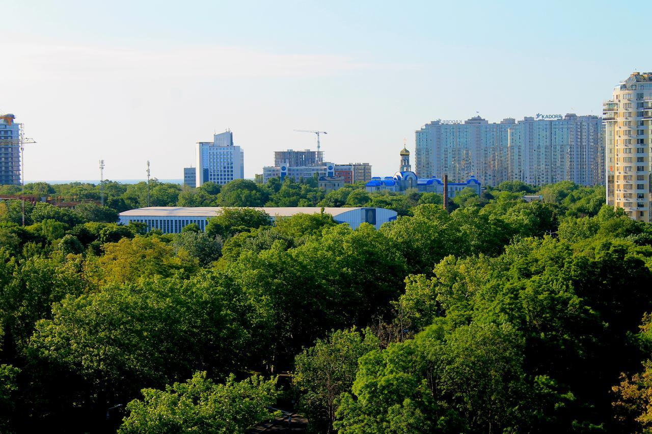 Apartment Family Shevchenko Avenue *