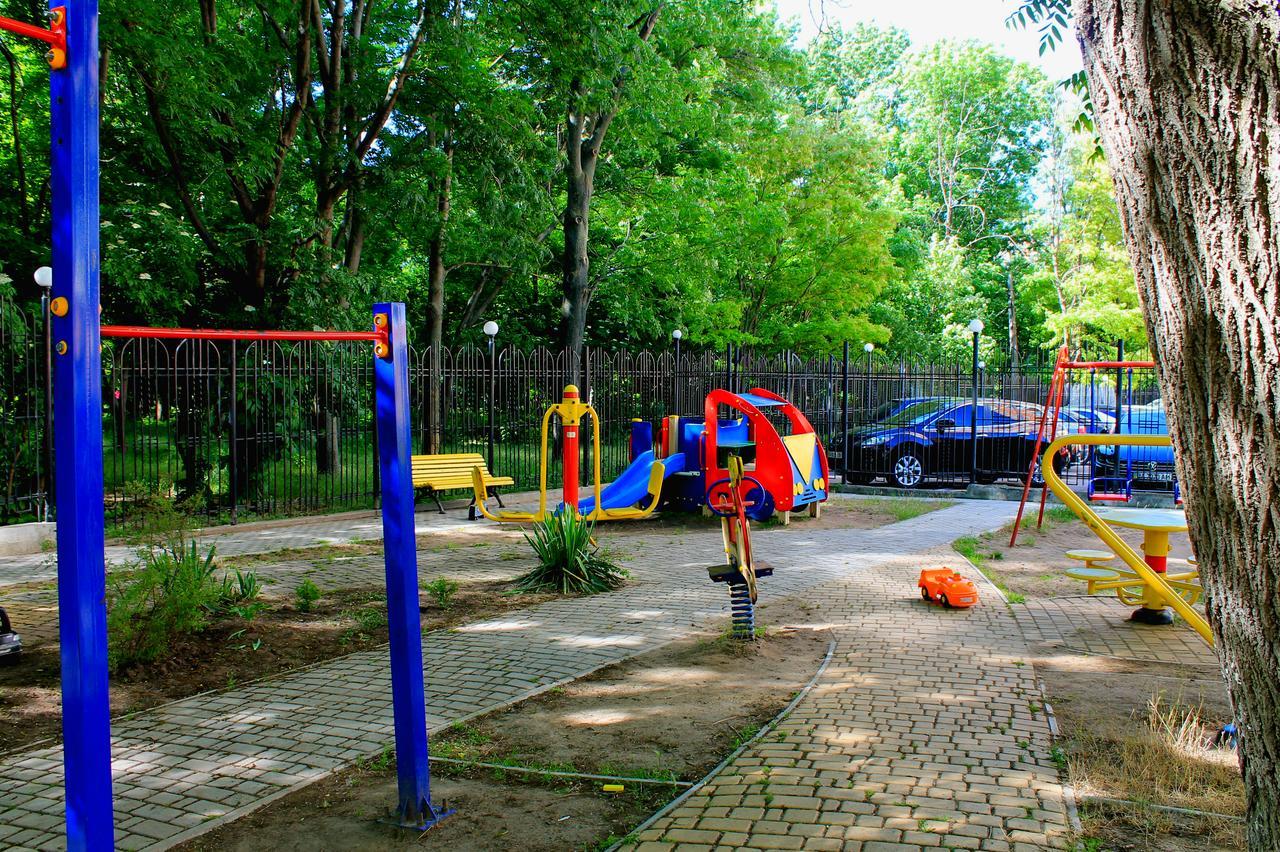 Apartment Family Shevchenko Avenue Odesa