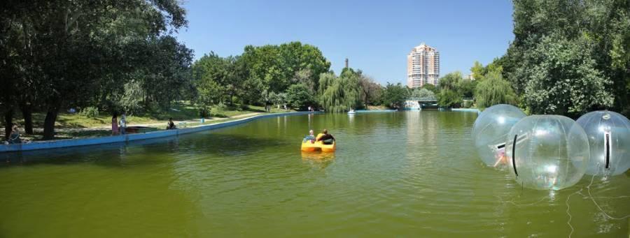 Family Shevchenko Avenue Apartment Odesa